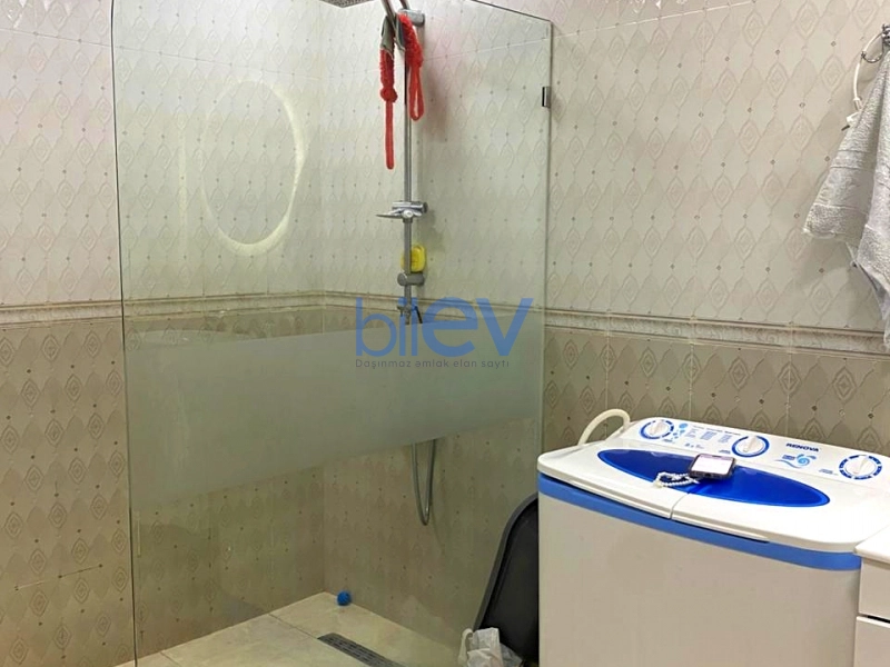 Satış 2 otaqlı Yeni Tikili bina evi  111m², Bakı