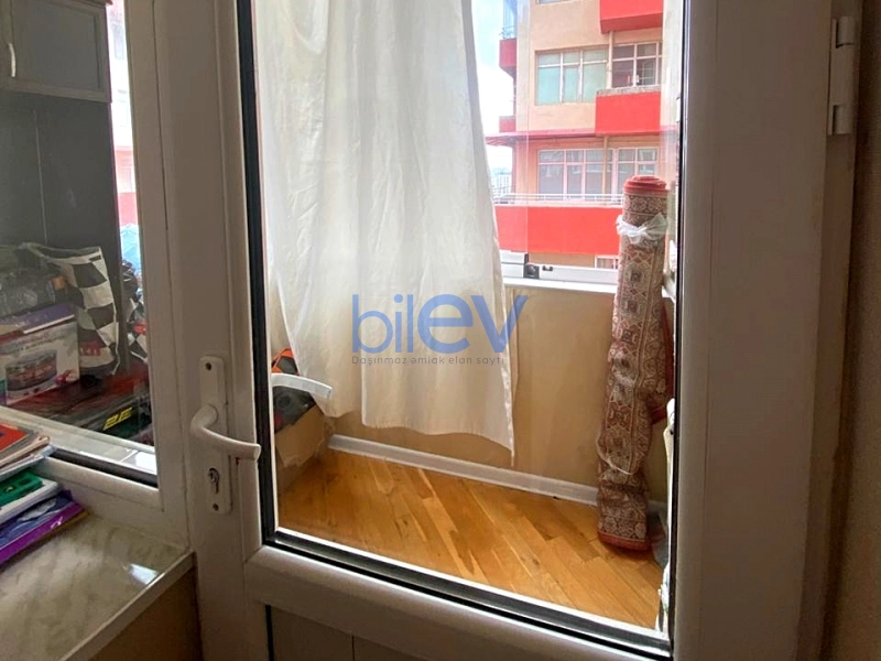 Satış 2 otaqlı Yeni Tikili bina evi  111m², Bakı