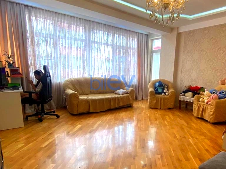 Satış 2 otaqlı Yeni Tikili bina evi  111m², Bakı