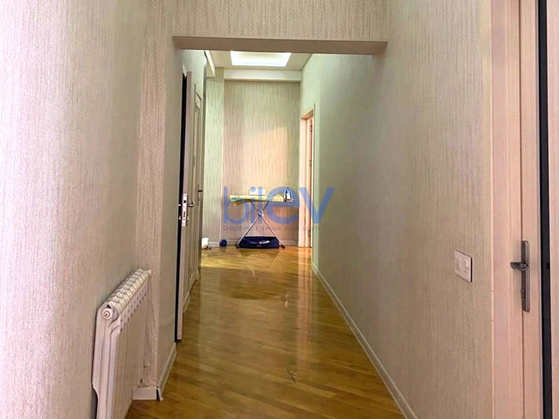 Satış 2 otaqlı Yeni Tikili bina evi  111m², Bakı