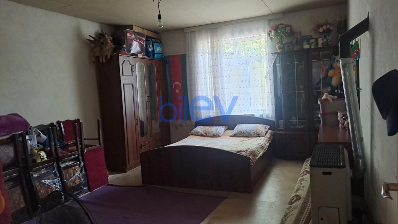 Satış 4 otaqlı Həyət evi  4m², İsmayıllı