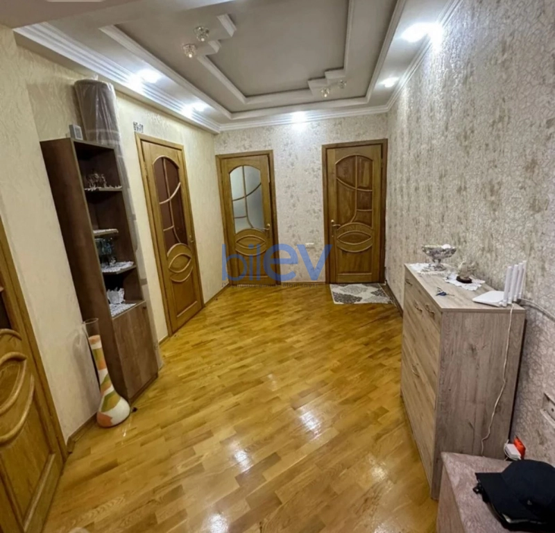 Satış 2 otaqlı Yeni Tikili bina evi  94m², Bakı