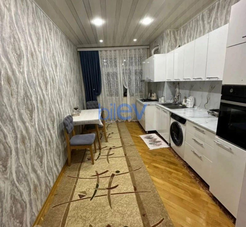 Satış 2 otaqlı Yeni Tikili bina evi  94m², Bakı