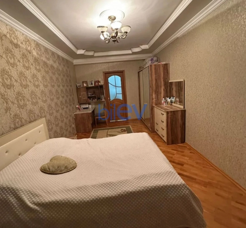 Satış 2 otaqlı Yeni Tikili bina evi  94m², Bakı