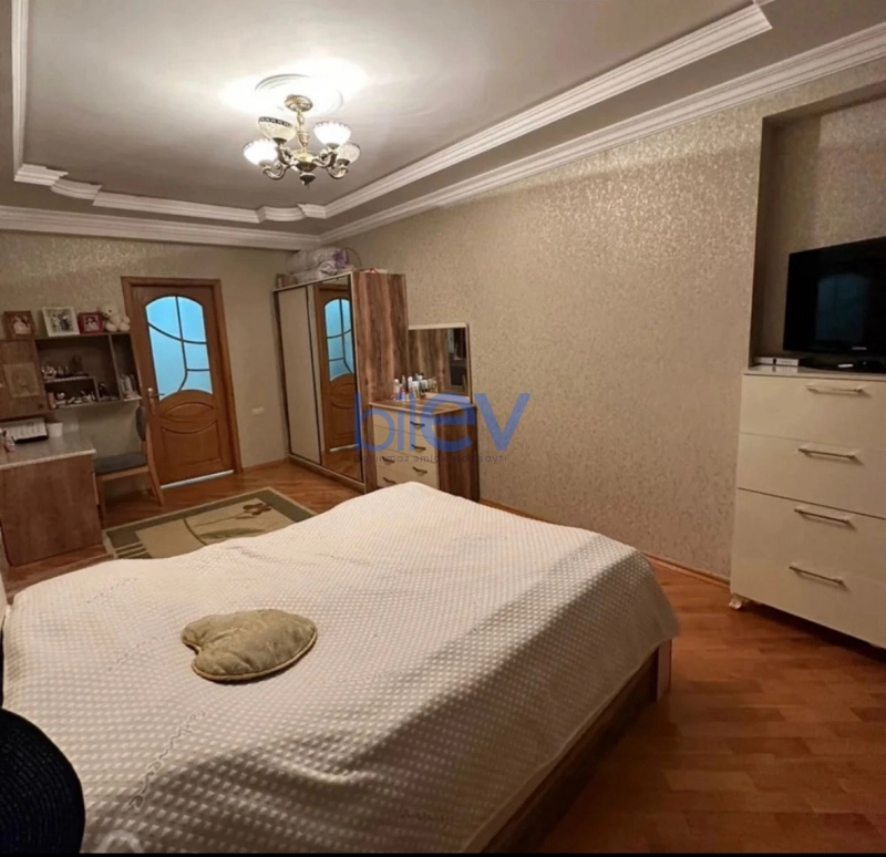 Satış 2 otaqlı Yeni Tikili bina evi  94m², Bakı
