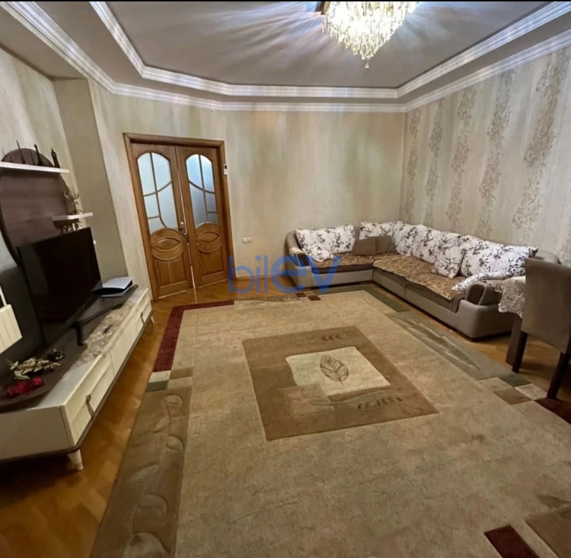 Satış 2 otaqlı Yeni Tikili bina evi  94m², Bakı