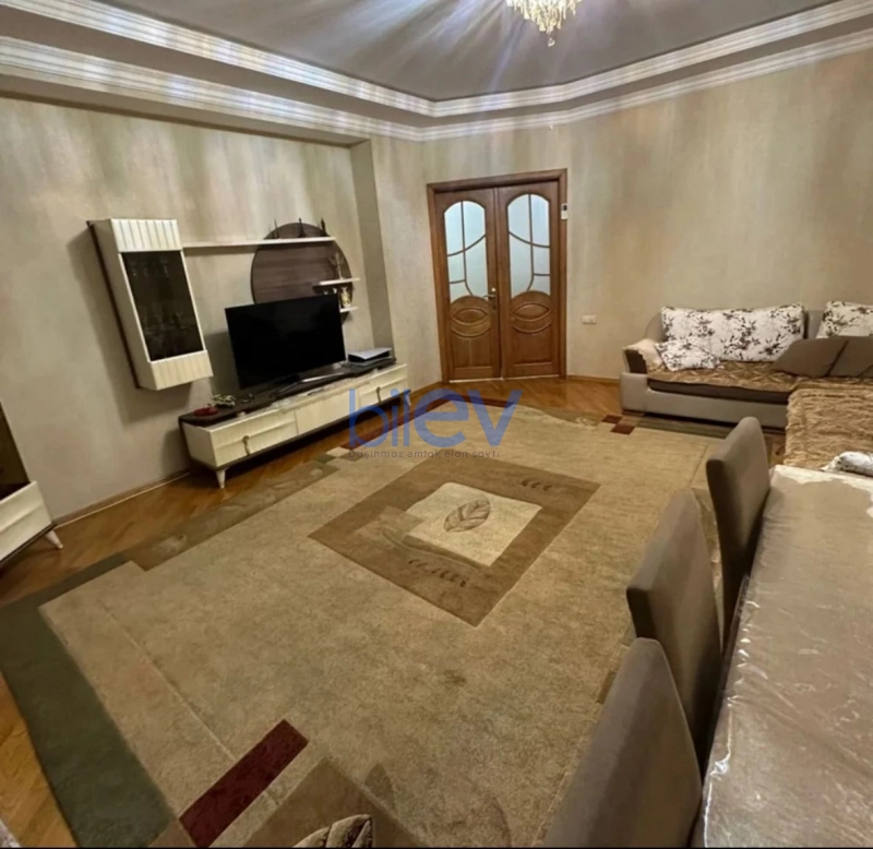 Satış 2 otaqlı Yeni Tikili bina evi  94m², Bakı