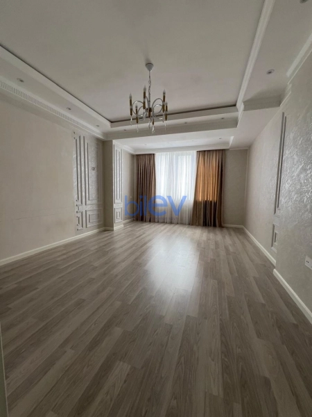 Satış 4 otaqlı Yeni Tikili bina evi  186m², Bakı