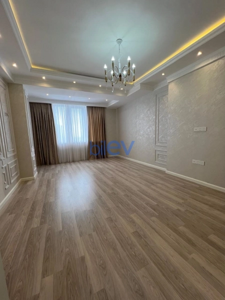 Satış 4 otaqlı Yeni Tikili bina evi  186m², Bakı