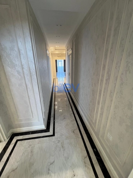 Satış 4 otaqlı Yeni Tikili bina evi  186m², Bakı