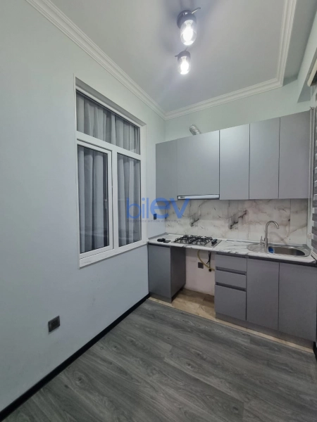 Satış 2 otaqlı Yeni Tikili bina evi  60m², Bakı