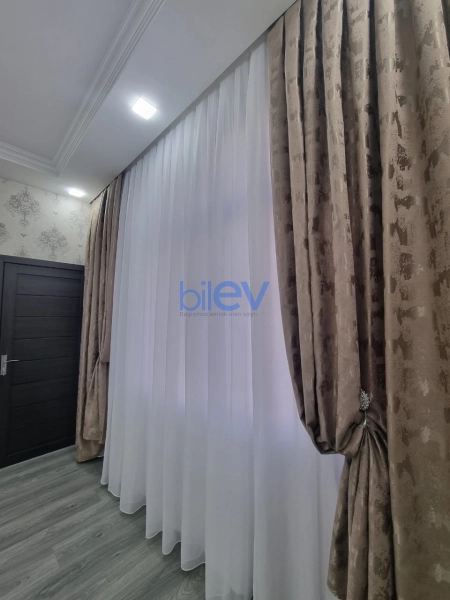 Satış 2 otaqlı Yeni Tikili bina evi  60m², Bakı