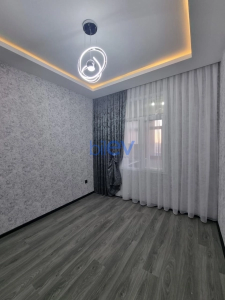 Satış 2 otaqlı Yeni Tikili bina evi  60m², Bakı