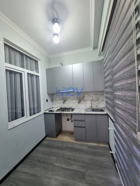 Satış 2 otaqlı Yeni Tikili bina evi  60m², Bakı