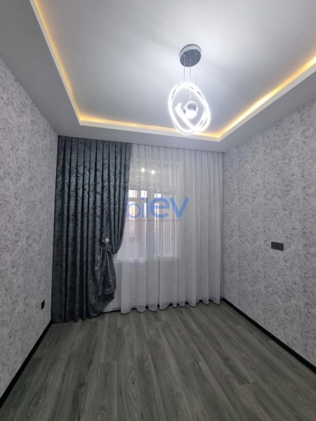 Satış 2 otaqlı Yeni Tikili bina evi  60m², Bakı