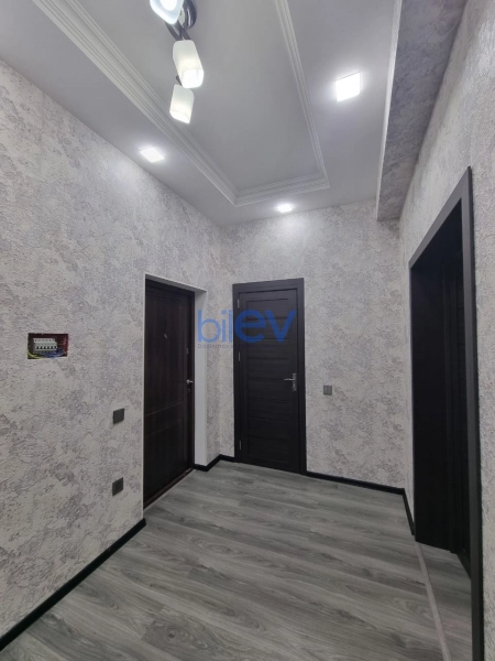 Satış 2 otaqlı Yeni Tikili bina evi  60m², Bakı