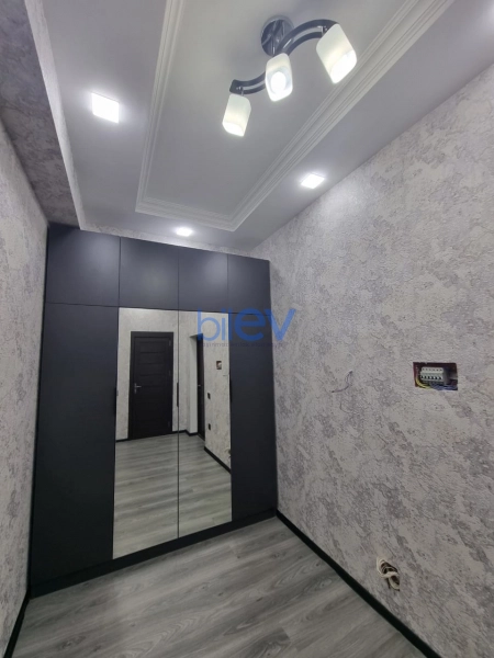 Satış 2 otaqlı Yeni Tikili bina evi  60m², Bakı