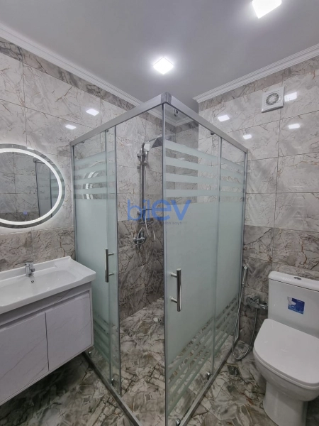 Satış 2 otaqlı Yeni Tikili bina evi  60m², Bakı