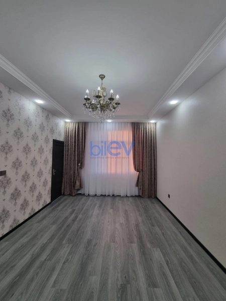 Satış 2 otaqlı Yeni Tikili bina evi  60m², Bakı