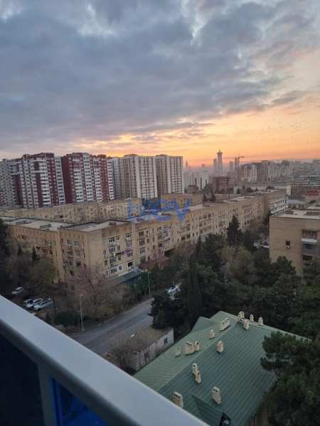 Satış 2 otaqlı Yeni Tikili bina evi  60m², Bakı