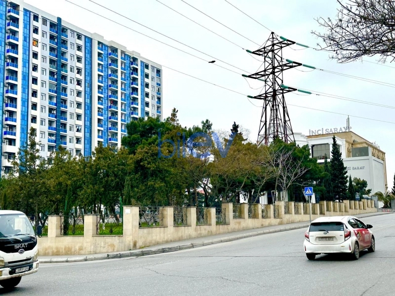 Satış 2 otaqlı Yeni Tikili bina evi  60m², Bakı
