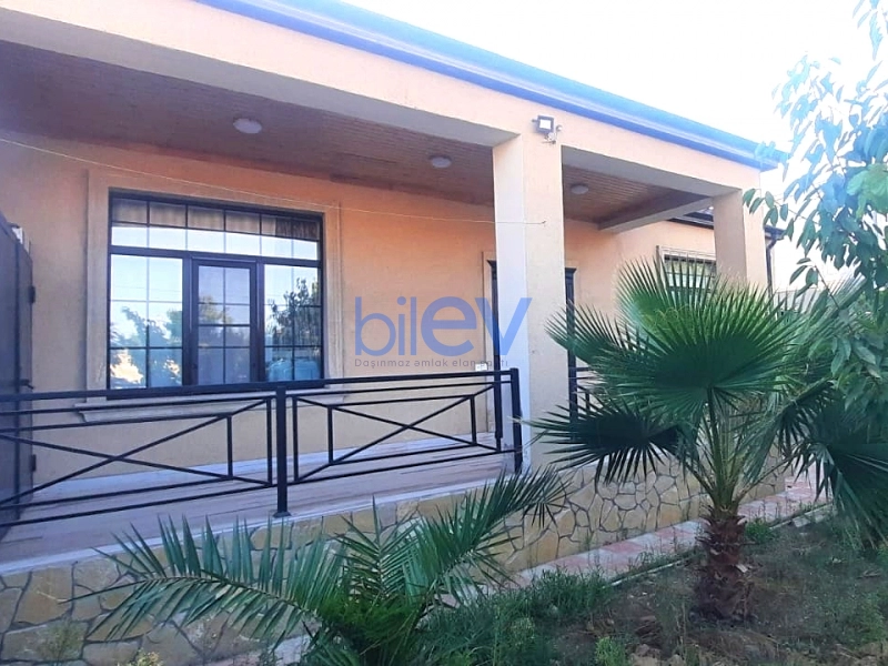Satış 4 otaqlı Həyət evi  140m², Bakı