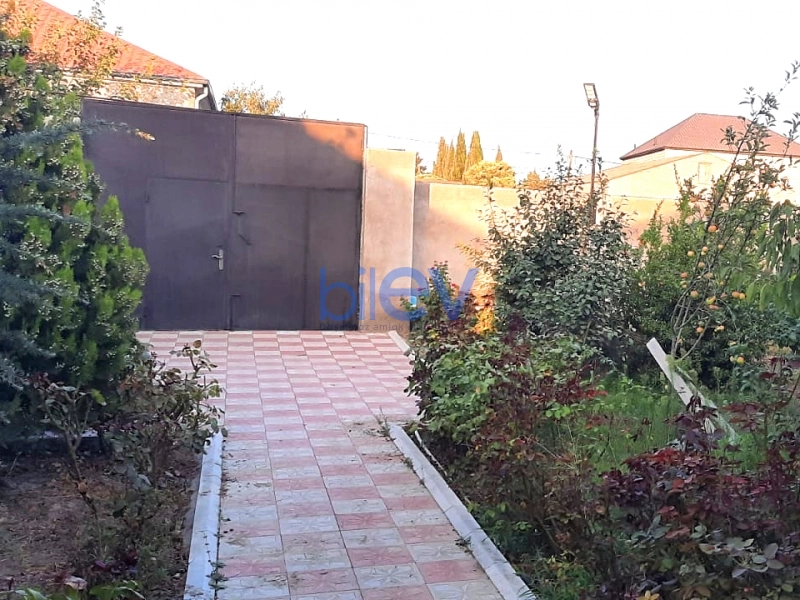 Satış 4 otaqlı Həyət evi  140m², Bakı