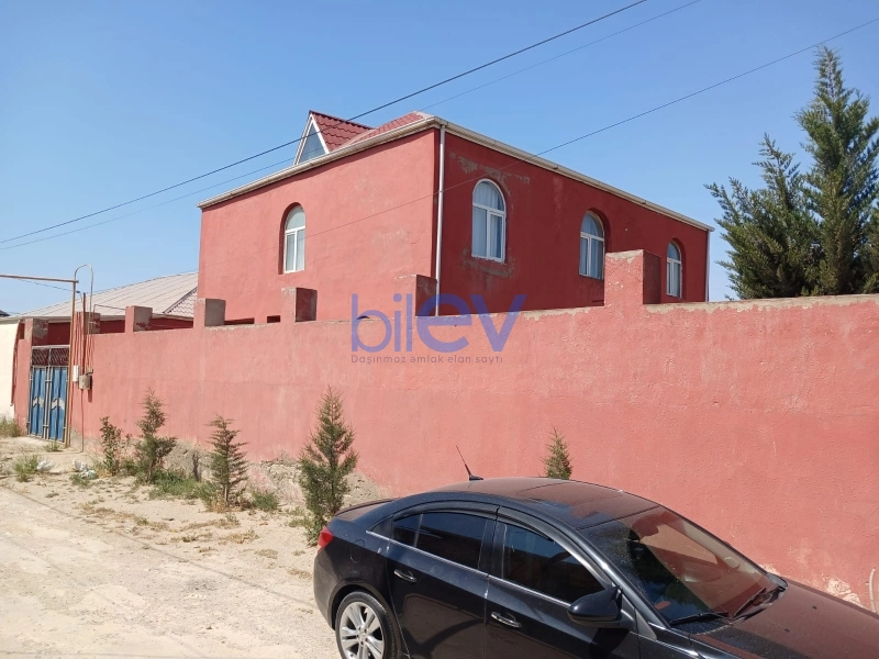 Satış 5 otaqlı Həyət evi  200m², Bakı