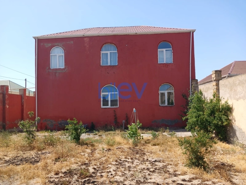 Satış 5 otaqlı Həyət evi  200m², Bakı