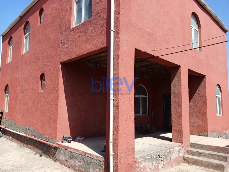 Satış 5 otaqlı Həyət evi  200m², Bakı