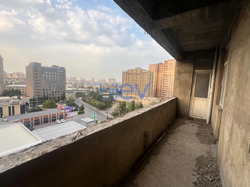 Satış 3 otaqlı Yeni Tikili bina evi  184m², Bakı
