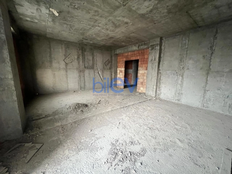 Satış 3 otaqlı Yeni Tikili bina evi  184m², Bakı