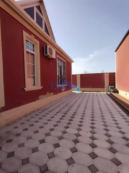 Satış 5 otaqlı Həyət evi  160m², Bakı