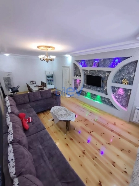 Satış 5 otaqlı Həyət evi  160m², Bakı