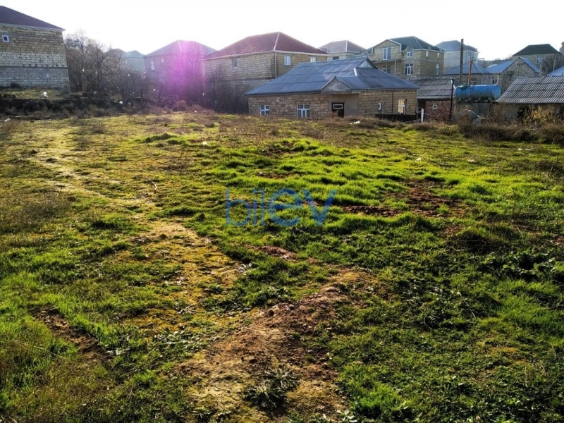 Satış 0 otaqlı Torpaq  650m², Bakı