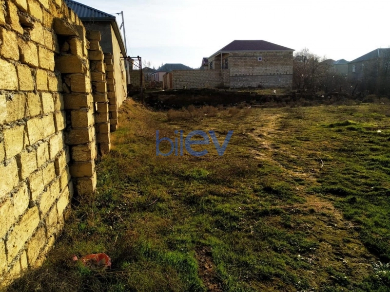 Satış 0 otaqlı Torpaq  650m², Bakı
