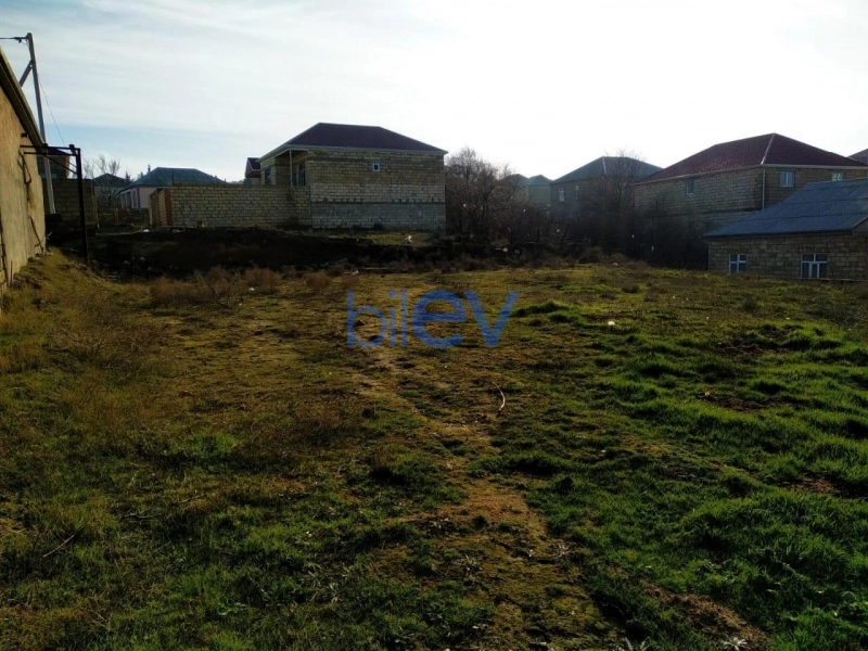 Satış 0 otaqlı Torpaq  650m², Bakı