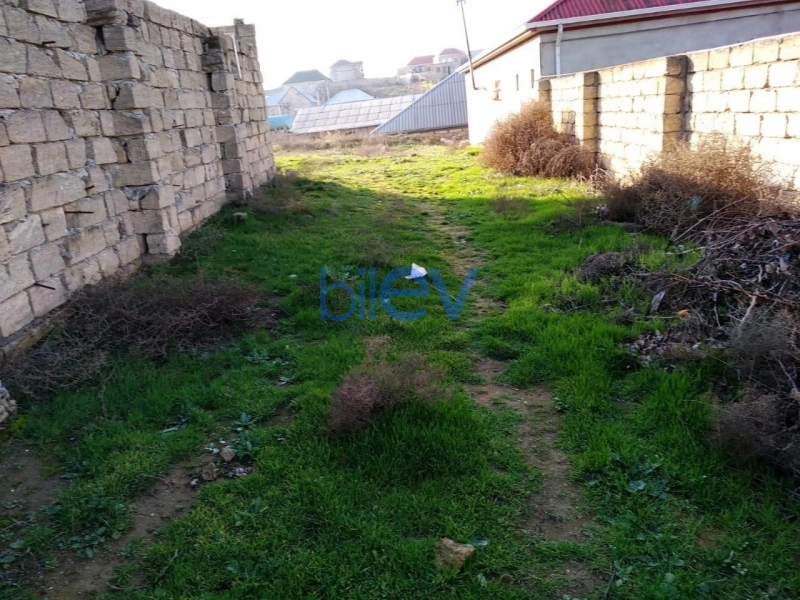 Satış 0 otaqlı Torpaq  650m², Bakı