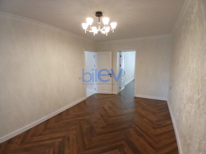Satış 2 otaqlı Köhnə Tikili bina evi  55m², Bakı