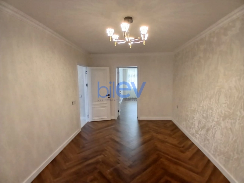 Satış 2 otaqlı Köhnə Tikili bina evi  55m², Bakı