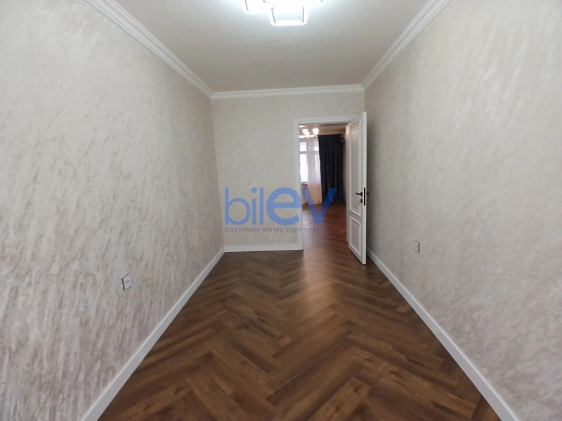 Satış 2 otaqlı Köhnə Tikili bina evi  55m², Bakı
