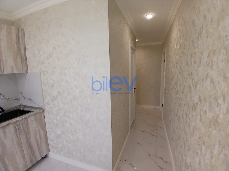 Satış 2 otaqlı Köhnə Tikili bina evi  55m², Bakı