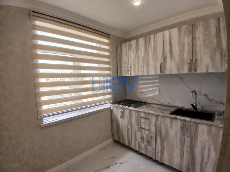 Satış 2 otaqlı Köhnə Tikili bina evi  55m², Bakı