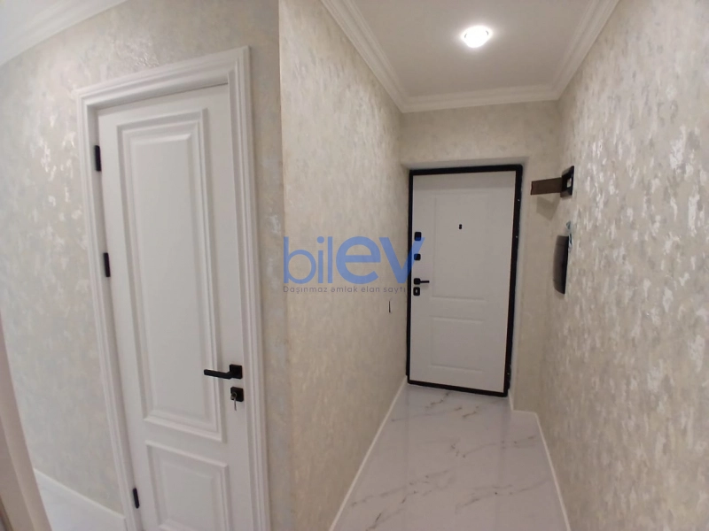 Satış 2 otaqlı Köhnə Tikili bina evi  55m², Bakı