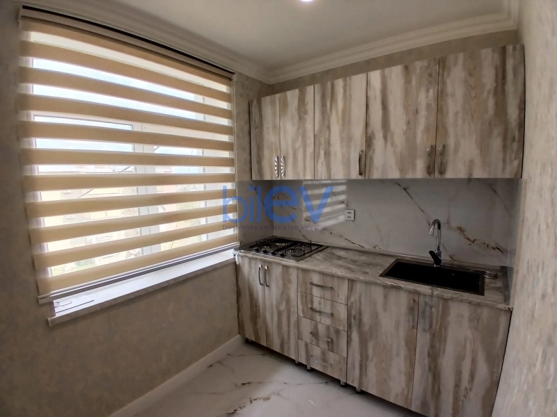 Satış 2 otaqlı Köhnə Tikili bina evi  55m², Bakı