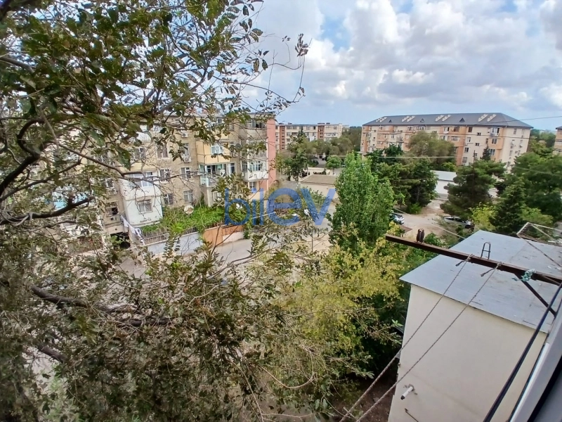 Satış 2 otaqlı Köhnə Tikili bina evi  55m², Bakı