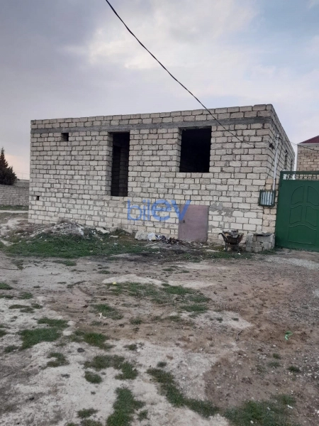 Satış 3 otaqlı Həyət evi  110m², Sumqayıt