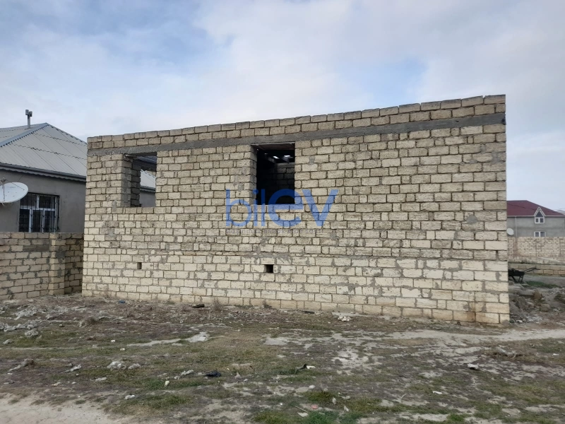 Satış 3 otaqlı Həyət evi  110m², Sumqayıt