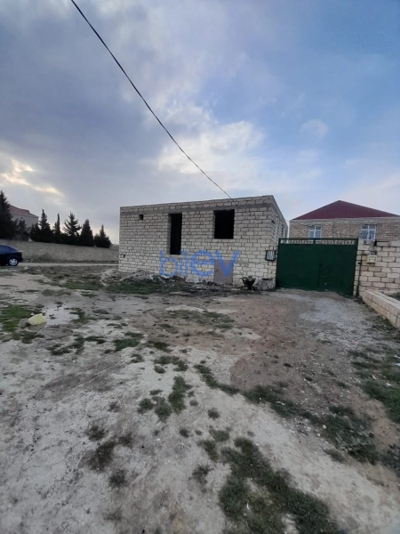 Satış 3 otaqlı Həyət evi  110m², Sumqayıt