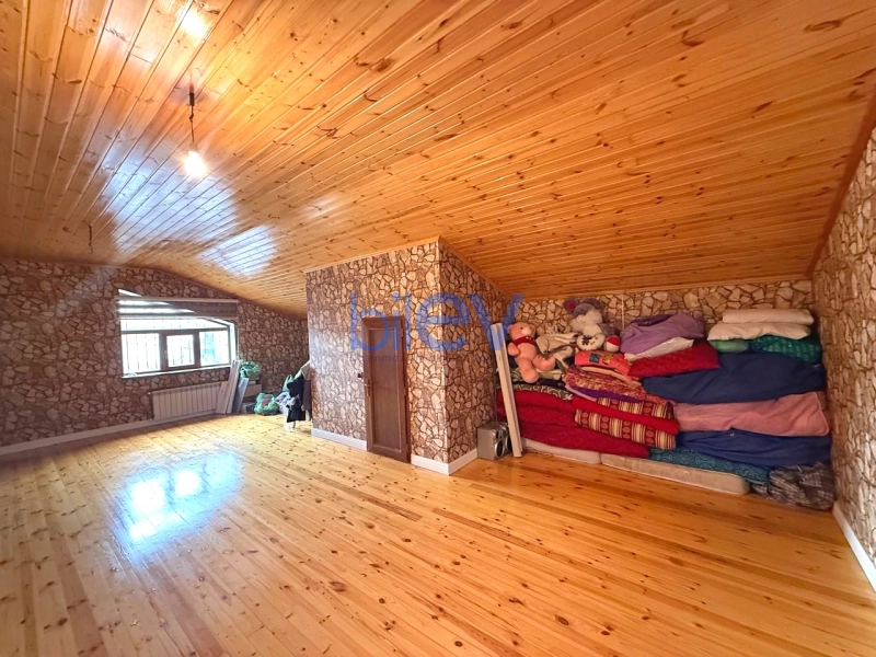 Satış 4 otaqlı Həyət evi  255m², Bakı
